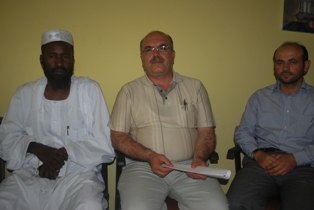 DRAMIN ADI: DARFUR