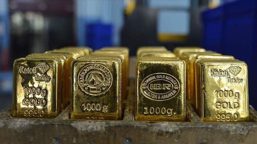 Gram altın 307 lira seviyelerinde