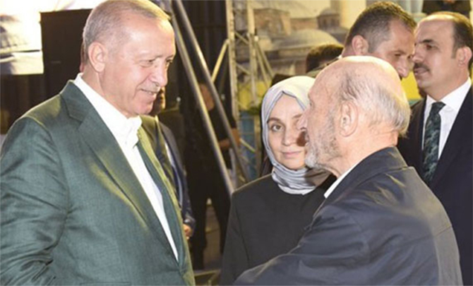 Alaeddin Şahin Hakk’a yürüdü