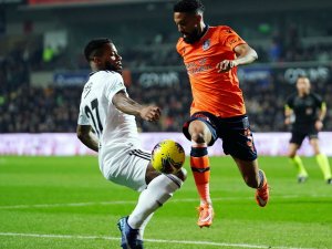 Süper Lig: Medipol Başakşehir: 0 - Beşiktaş: 0 (İlk yarı)