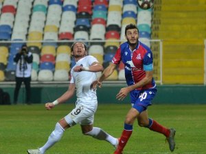 TFF 1. Lig: Altınordu: 2 - Osmanlıspor: 2