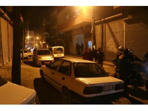 Adana'da iki grup arasındaki silahlı kavgada 1 kişi yaralandı