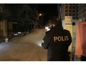 Adana’da iki grup arasında silahlı kavga: 1 yaralı