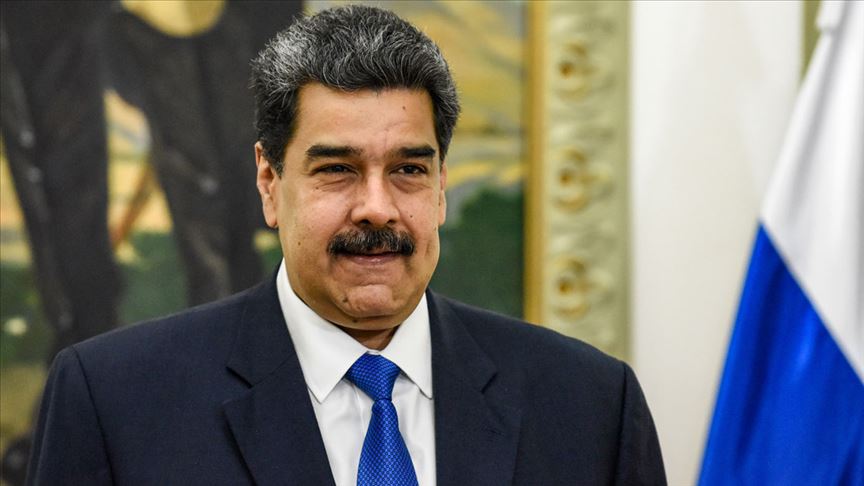Venezuela Devlet Başkanı Maduro: "Guaido'nun tutuklanacağı gün gelmedi"