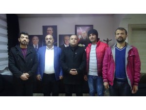 İşçilerden sözünü tutan patrona teşekkür