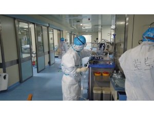 Çin’de ölü sayısı bin 523’e çıktı