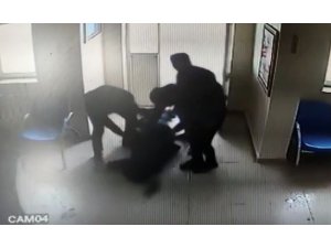Zehirlenen sağlıkçıların yaşam savaşı kamerada