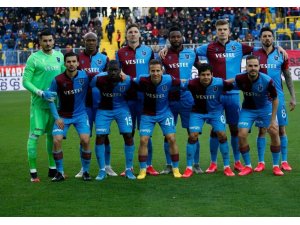 Trabzonspor’da hedef liderlik