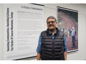 New York'taki açılan sergide Toros Yörüklerinin yaşamından kesitler sunuldu