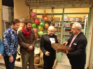 TESK Başkanı Palandöken: "Dizi ve film ihracatındaki başarı avantaja çevrilmeli”