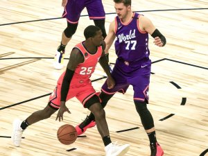 NBA All-Star’da Yükselen Yıldızlar maçının galibi ABD karması
