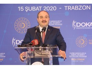 Bakan Varank’tan Elazığ ve Malatya’ya kredi müjdesi