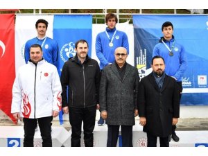 Özmen, Kano Milli Takımı seçmelerinde ilk sırada yer aldı