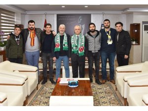 Salihli’deki taraftar gruplarından birlik beraberlik vurgusu