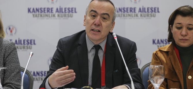 Lösemiyi anne karnında önlemek için "doğru beslenme" uyarısı