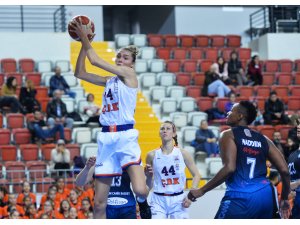 Herbalife Nutrition Kadınlar Basketbol Süper Ligi