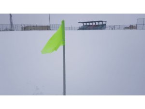 Kayseri İkinci Amatör Küme ertelendi