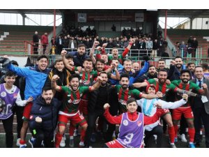 Cizrespor Payasspor’u 2-0 yendi