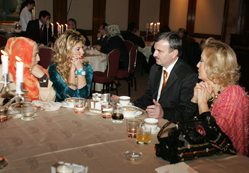 Mevlana Barış Ödülü 2007’de