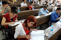 LYS'ye adayları aman dikkat!