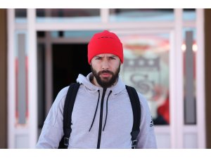 Demir Grup Sivasspor kafilesi Trabzon'da