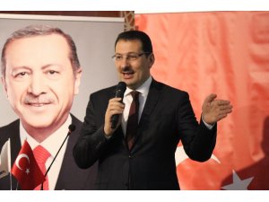 AK Parti Genel Başkan Yardımcısı Yavuz: “Türkiye 2021 yılından itibaren her ay 6 tank üretecek”