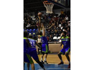 Türkiye Basketbol Ligi: Balıkesir BŞB: 79 - L.H. Fethiye Belediyespor: 84