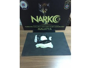 GÜNCELLEME - Malatya'da uyuşturucu satıcılarına yönelik operasyonlarda yakalanan 7 şüpheli tutuklandı