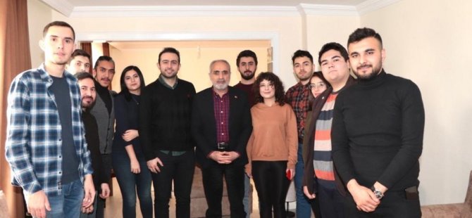 Yalçın Topçu: “İdlib’de, Esed rejiminin garantörü olan Rusya ve İran’la yaptığımız Astana anlaşmaları çerçevesinde varız”
