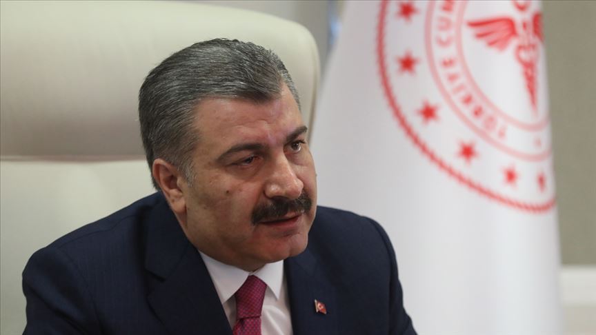 Sağlık Bakanı Koca'dan KKTC'ye 500 yataklı hastane müjdesi: