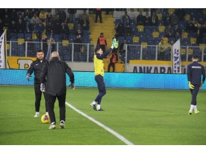 Başkentte Altay Bayındır’a sıcak karşılama
