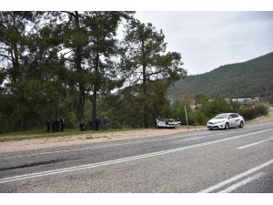 Antalya’da üç trafik kazasında 1 kişi öldü, 10 kişi yaralandı