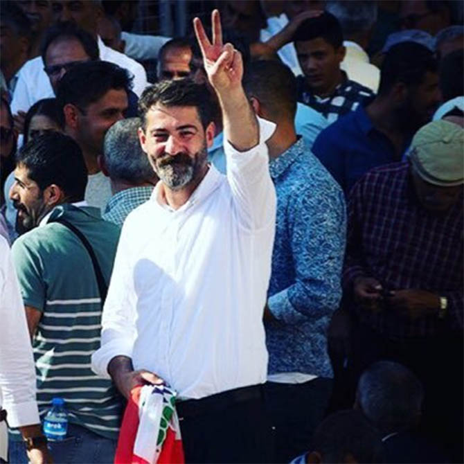 Evinde PKK'lı teröristi saklayan HDP milletvekiline soruşturma