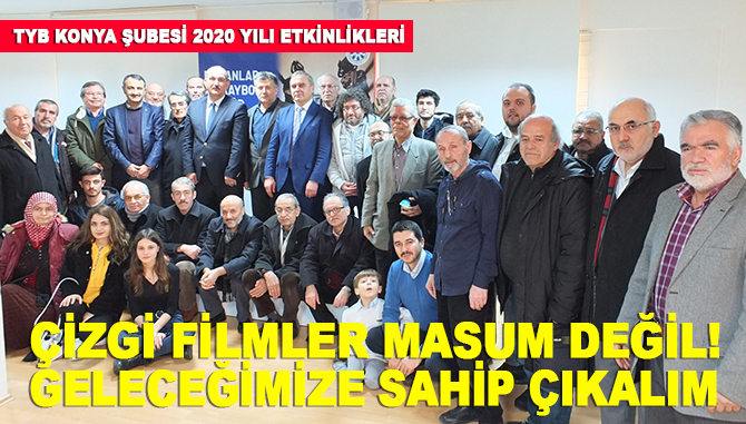 Çizgi filmler masum değil! Yerli dizi demek milli anlamına gelmiyor