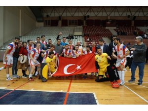 Gaziantep Polisgücü şampiyonluk için sahneye çıkıyor