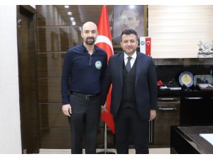Başarılı sporcu Çarşamba Belediyespor’u dünya kupasında temsil edecek