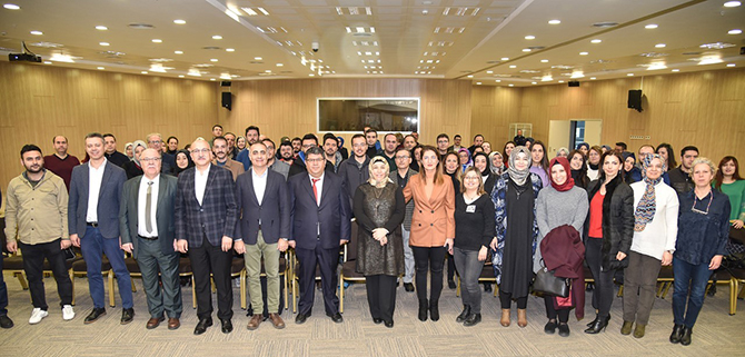 Konya’da MASDİV öğretmen çalıştayı gerçekleştirildi