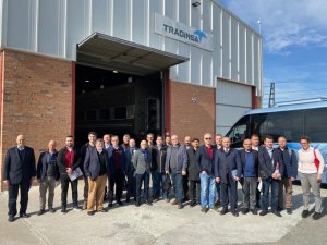 ESO’dan İspanya’ya sanayi köprüsü