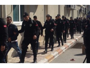 Başkasının yerine sınava giren 16 kişi gözaltına alındı