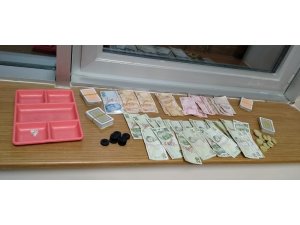 Niğde’de kıraathaneye kumar baskını
