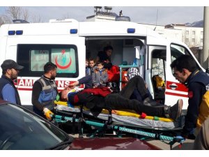 Düziçi’de trafik kazası: 7 yaralı