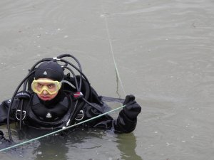 Samsun'da ırmakta kaybolan kişiye 12. günde de ulaşılamadı