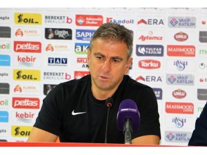 Hamza Hamzaoğlu: “Çok heyecanlı bir oyun oldu”