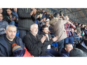 Isparta 32 Spor liderlik koltuğuna oturdu