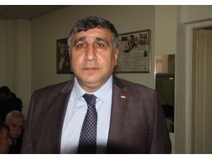 CHP İl Başkanlığı’na Perker seçildi