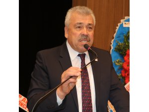 CHP Yozgat İl Başkanlığı'nda Abdullah Yaşar güven tazeledi