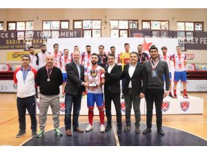 Hokeyde Türkiye Avrupa’da söz sahibi