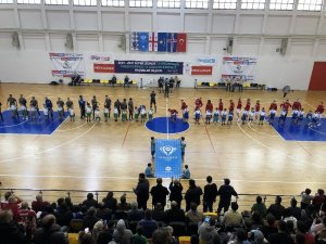 Challenge Kupası: Beykoz Belediyespor: 31 - Valur: 30