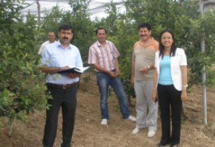 Onlar için kaymakam değil 'Hülya Yenge'