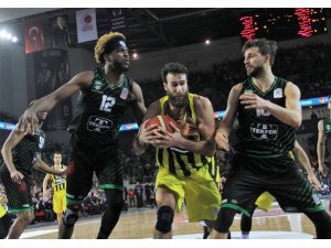 Türkiye Kupası Fenerbahçe’nin